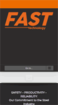 Mobile Screenshot of fast-technology.it